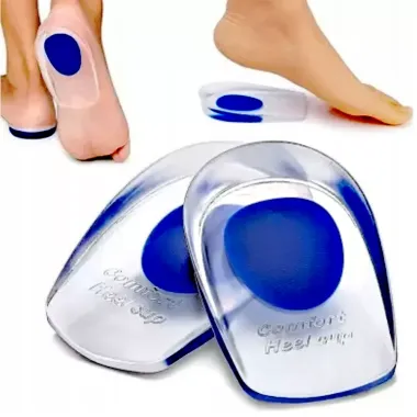 Gelové podpatky do bot 1 pár